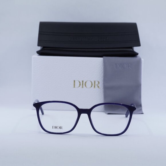 Final Price! Dior MINI CD O S4I 7400 Eyeglasses - Picture 2 of 10